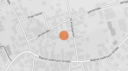 Mietspiegelkarte Bad Kissingen Garitz